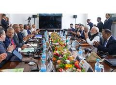 India reaffirms deepening close partnership, commitment to support Seychelles developmental priorities during PM Modi's visit