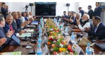 India reaffirms deepening close partnership, commitment to support Seychelles developmental priorities during PM Modi's visit