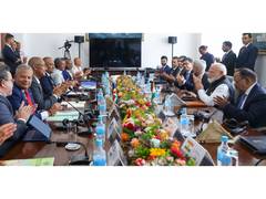 India reaffirms deepening close partnership, commitment to support Seychelles developmental priorities during PM Modi's visit