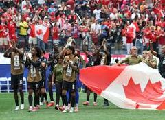 FIFA World Cup 2026: Eustaquio's late goal sends Canada into WC Round of 16, cruising past South Africa 1-0