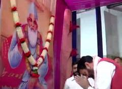 Teachings of Sant Kabir Das remain deeply relevant: Haryana CM Nayab Saini