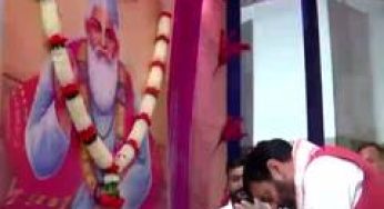 Teachings of Sant Kabir Das remain deeply relevant: Haryana CM Nayab Saini