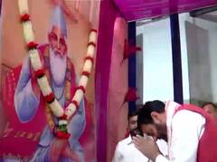 Teachings of Sant Kabir Das remain deeply relevant: Haryana CM Nayab Saini