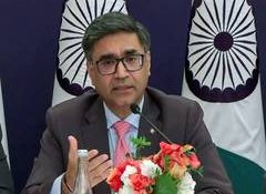 India, Seychelles discuss new areas of cooperation in social housing, green mobility: MEA