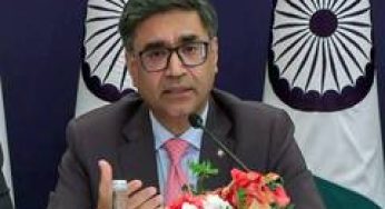 India, Seychelles discuss new areas of cooperation in social housing, green mobility: MEA