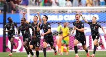 FIFA World Cup 2026: Eustaquio hails "collective effort" after sending Canada into last 16