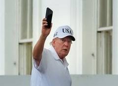 "Virtually unplayable": US President Trump outlines plans to transform East Potomac Golf Links