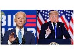 "Brazen, blatant corruption": Biden lambasts Trump as "a loser" in scathing Maryland speech over vanity projects and foreign policy failures