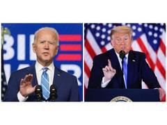 "Brazen, blatant corruption": Biden lambasts Trump as "a loser" in scathing Maryland speech over vanity projects and foreign policy failures