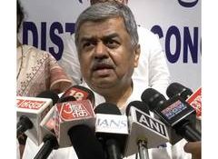 BK Hariprasad demands Rajnath Singh's resignation, says accountability cannot be avoided for "misleading" Parliament on Op Sindoor