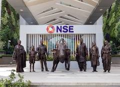 Sensex, Nifty begin week in green on FII inflows and stable global cues