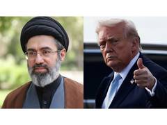 Washington and Tehran to "stand down" from strikes as talks set to continue, says US official