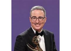John Oliver bags role in 'General Hospital' after asking for "juicy" part on the soap