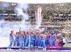 Suryakumar Yadav relives India's T20 World Cup 2024 triumph with heartfelt message