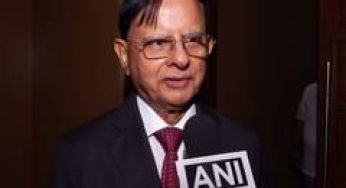India has moved beyond green shoots, economy already revived: PMO Principal Secy PK Mishra