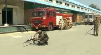 JK: Over 100 transit camps, four base camps ready to welcome Amarnath pilgrims with security, logistics strengthened along yatra route