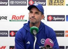 "There's a little bit of disbelief": ten Doeschate after Ireland stun India 2-0