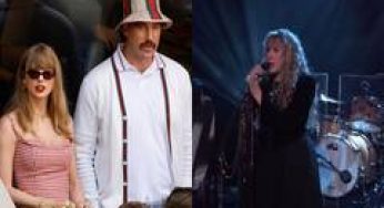 Stevie Nicks expected to perform at Taylor Swift and Travis Kelce's wedding: Reports