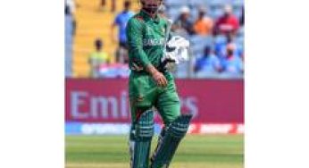 Bangladesh hopeful of Litton Das return for second, third ODIs against Zimbabwe