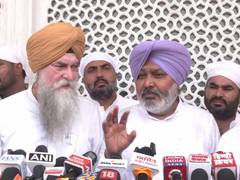 Akal Takht gives Punjab govt one month to amend anti-sacrilege law: Finance Minister Harpal Singh Cheema