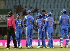 IOC approves cricket qualification system for LA Olympics