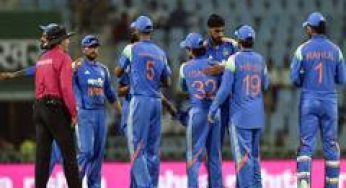 IOC approves cricket qualification system for LA Olympics