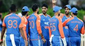 Cricket's return to the Olympic Games is a landmark moment: ICC Chairman Jay Shah