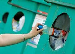 Plastic bottles could find new life in batteries as graphite