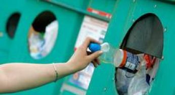 Plastic bottles could find new life in batteries as graphite