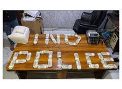 MP: Police nabs drug supplier in Indore, recovers 265 gm brown sugar, Rs 19 lakh cash, 22 live pistol cartridges