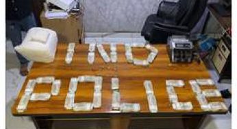 MP: Police nabs drug supplier in Indore, recovers 265 gm brown sugar, Rs 19 lakh cash, 22 live pistol cartridges