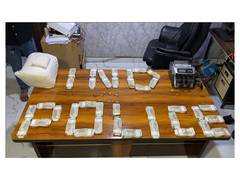 MP: Police nabs drug supplier in Indore, recovers 265 gm brown sugar, Rs 19 lakh cash, 22 live pistol cartridges