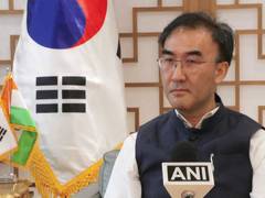 South Korea eyes 'second wave' of investment in India, focusing on shipbuilding, defence