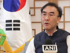 South Korea looking at AI collaboration "more intensely" with India: Ambassador Lee