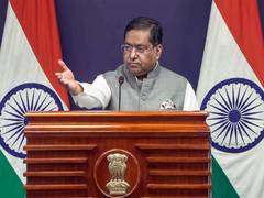 India slams Pakistan over Afghanistan strikes, calls it "reckless behaviour", "attempt to externalize internal failures"