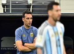 FIFA World Cup 2026: Scaloni has reached verbal agreement to extend stay as Argentina coach, says report