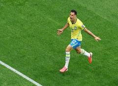 FIFA World Cup 2026: Martinelli's 96th-minute stunner rescues Brazil, shocks Japan in thriller