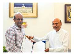 Former Supreme Court Judge Justice Rajesh Bindal Joins Galgotias University as Honorary Distinguished Jurist