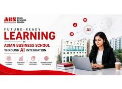 Future-Ready Learning at Asian Business School Through AI Integration