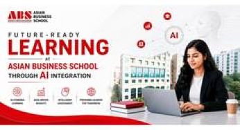 Future-Ready Learning at Asian Business School Through AI Integration
