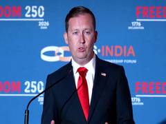 "US trusts India": Envoy Sergio Gor reassures American investors, reveals Secretary Marco Rubio plans 2nd visit this year