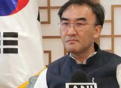 "Koreans more interested in India's culture": Ambassador Lee Seong-ho on growing India-South Korea ties