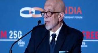"President Trump respects India's rise, admires PM Modi's leadership": USISPF's senior advisor Al Mason