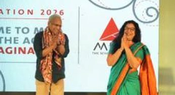 As the Age of Information ends, MICA kick starts the Age of Imagination with the new batch of 328 students