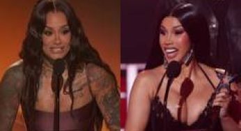 Kehlani, Cardi B among top winners at BET Awards 2026