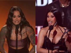 Kehlani, Cardi B among top winners at BET Awards 2026