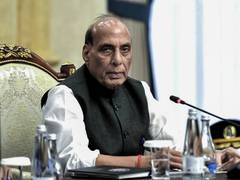 Defence Minister Rajnath Singh to address 'valedictory session' of Vibrant Gujarat Regional Conference in Vadodara