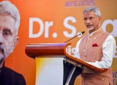 EAM Jaishankar extends wishes to DRC government on Independence Day