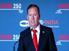 "Don't care what name is on a letterhead": US Envoy Sergio Gor renaming of Indo-Pacific Command