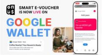 On-us Brings Real-Time Smart E-Vouchers to Google Wallet, Giving Marketers a Live Read on Customer Behavior